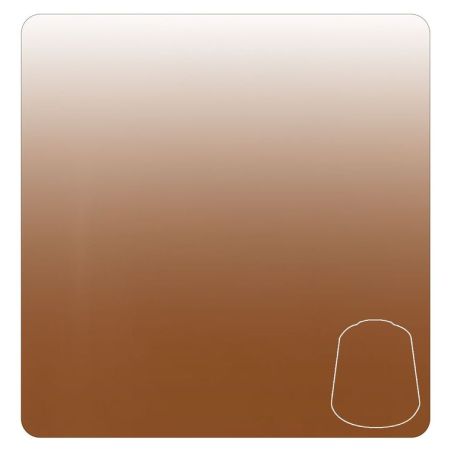 Warhammer Colour - Peinture Shade : Fuegan Orange - 18 ml