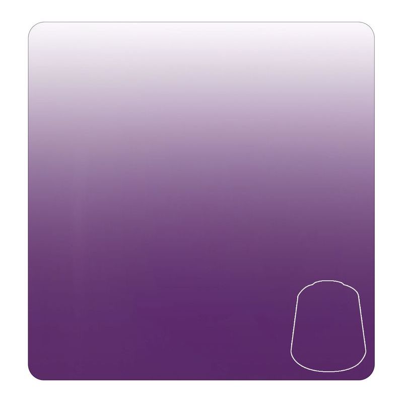 Warhammer Colour - Peinture Shade : Druchii Violet - 18 ml