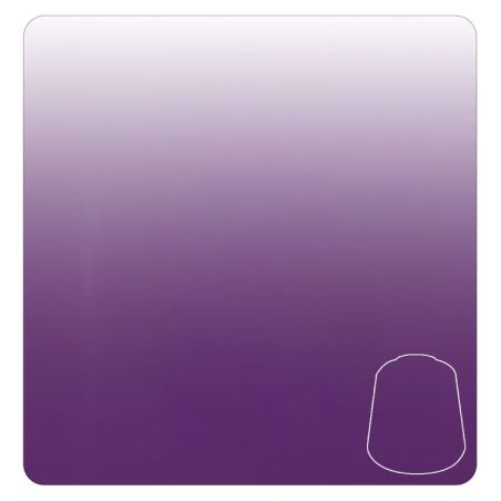 Warhammer Colour - Peinture Shade : Druchii Violet - 18 ml