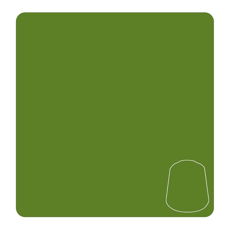 Warhammer Colour - Peinture Layer : Sybarite Green - 12 ml