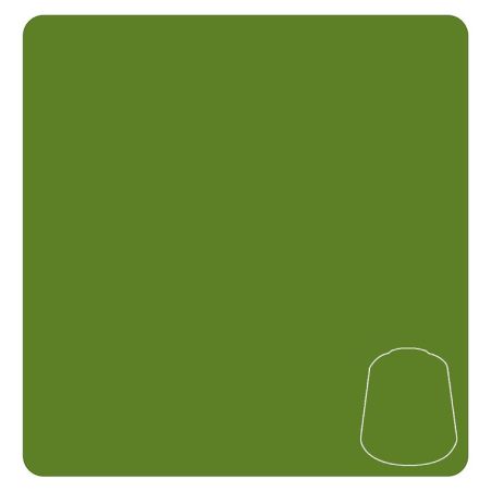 Warhammer Colour - Peinture Layer : Sybarite Green - 12 ml