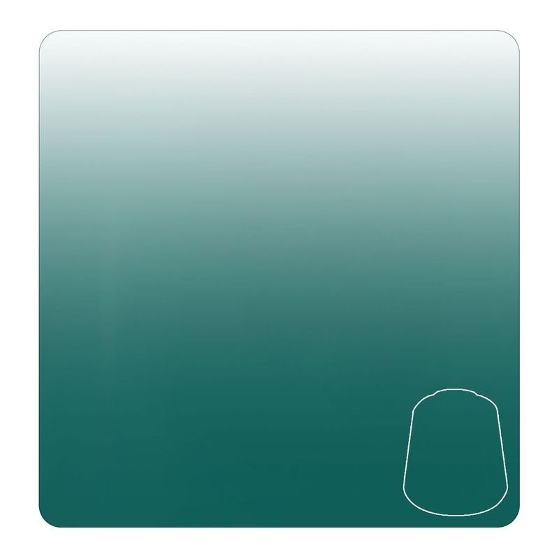 Warhammer Colour - Peinture Shade : Coelia Greenshade - 18 ml