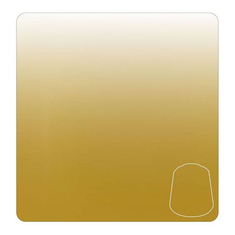 Warhammer Colour - Peinture Shade : Casandora Yellow - 18 ml
