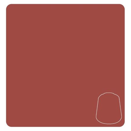 Warhammer Colour - Peinture Layer : Squig Orange - 12 ml