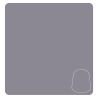 Warhammer Colour - Peinture Layer : Slaanesh Grey - 12 ml