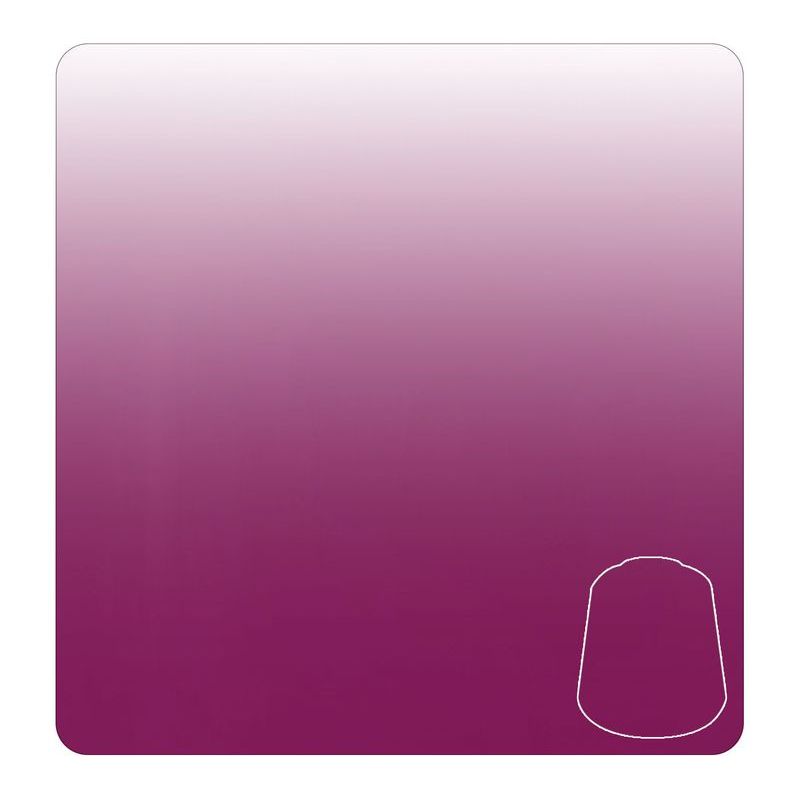 Warhammer Colour - Peinture Shade : Carroburg Crimson - 18 ml