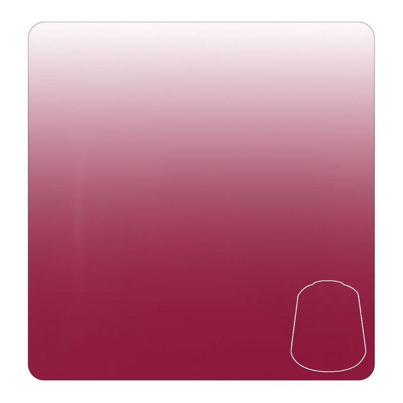 Warhammer Colour - Peinture Shade : Berserker Bloodshade - 18 ml