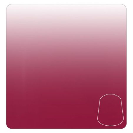 Warhammer Colour - Peinture Shade : Berserker Bloodshade - 18 ml