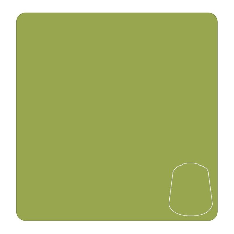 Warhammer Colour - Peinture Layer : Ogryn Camo - 12 ml
