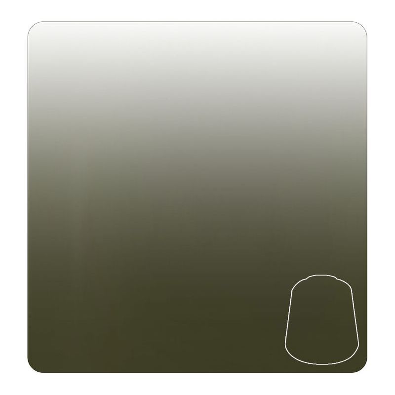 Warhammer Colour - Peinture Shade : Agrax Earthshade - 18 ml