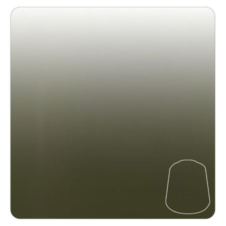 Warhammer Colour - Peinture Shade : Agrax Earthshade - 18 ml