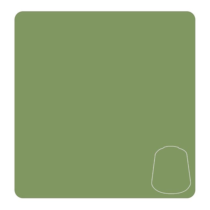 Warhammer Colour - Peinture Layer : Nurgling Green - 12 ml