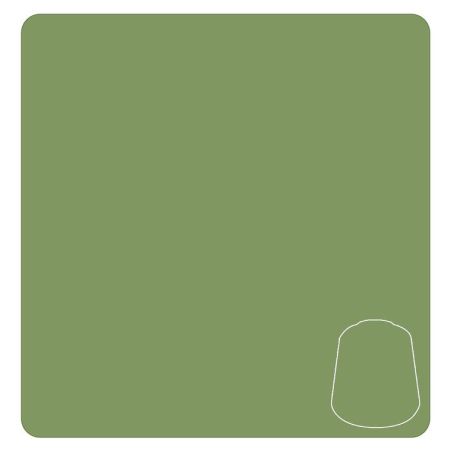 Warhammer Colour - Peinture Layer : Nurgling Green - 12 ml