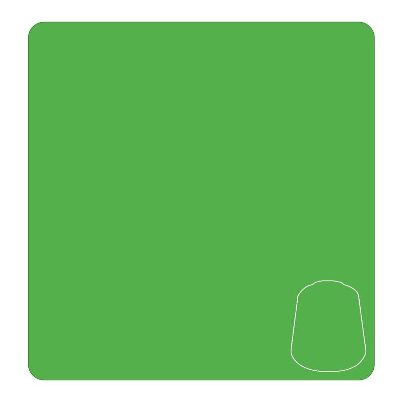 Warhammer Colour - Peinture Layer : Moot Green - 12 ml