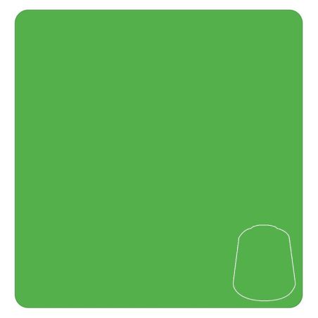 Warhammer Colour - Peinture Layer : Moot Green - 12 ml