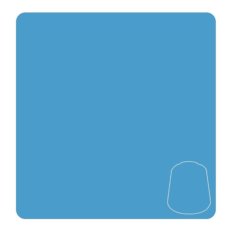 Warhammer Colour - Peinture Layer : Lothern Blue - 12 ml