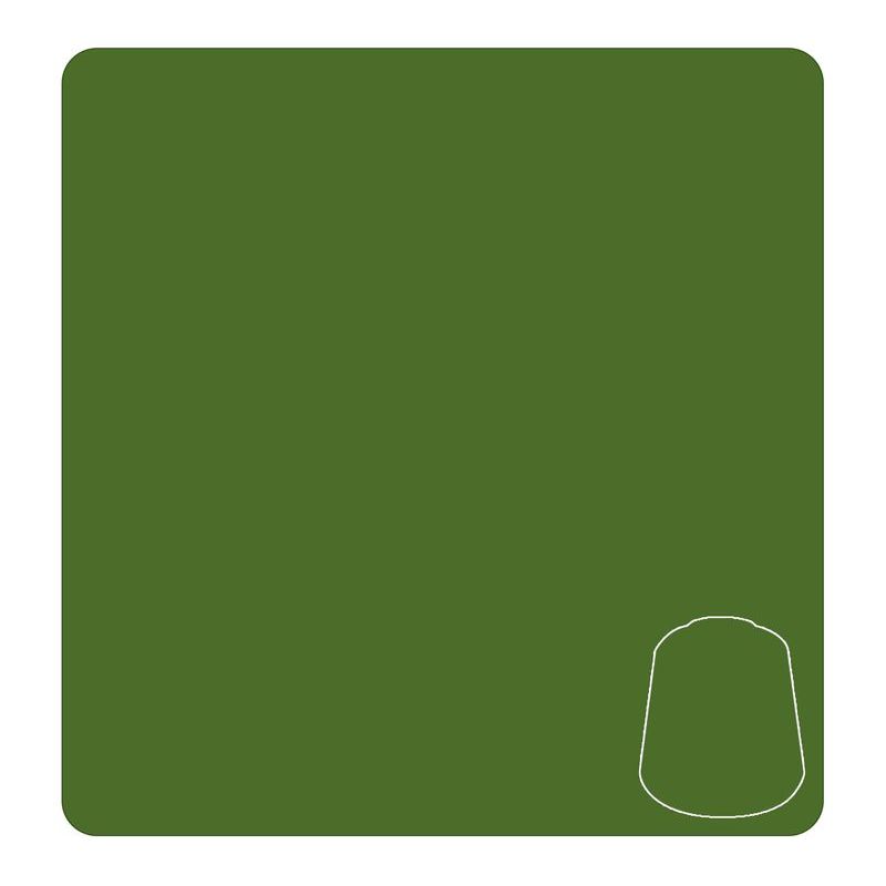 Warhammer Colour - Peinture Layer : Loren Forest - 12 ml
