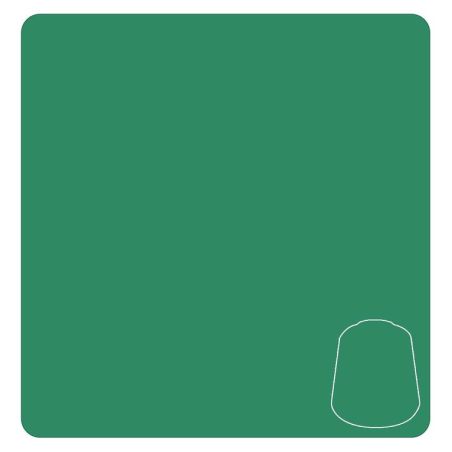 Warhammer Colour - Peinture Layer : Kabalite Green - 12 ml