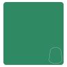 Warhammer Colour - Peinture Layer : Kabalite Green - 12 ml