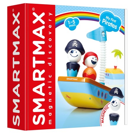 Smart Max : My first Pirates