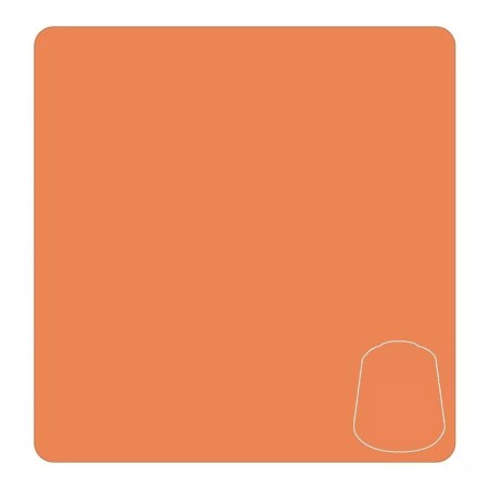 Warhammer Colour - Peinture Layer : Fire Dragon Bright - 12 ml