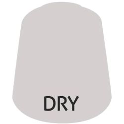 Warhammer Colour - Peinture Dry : Wrack White