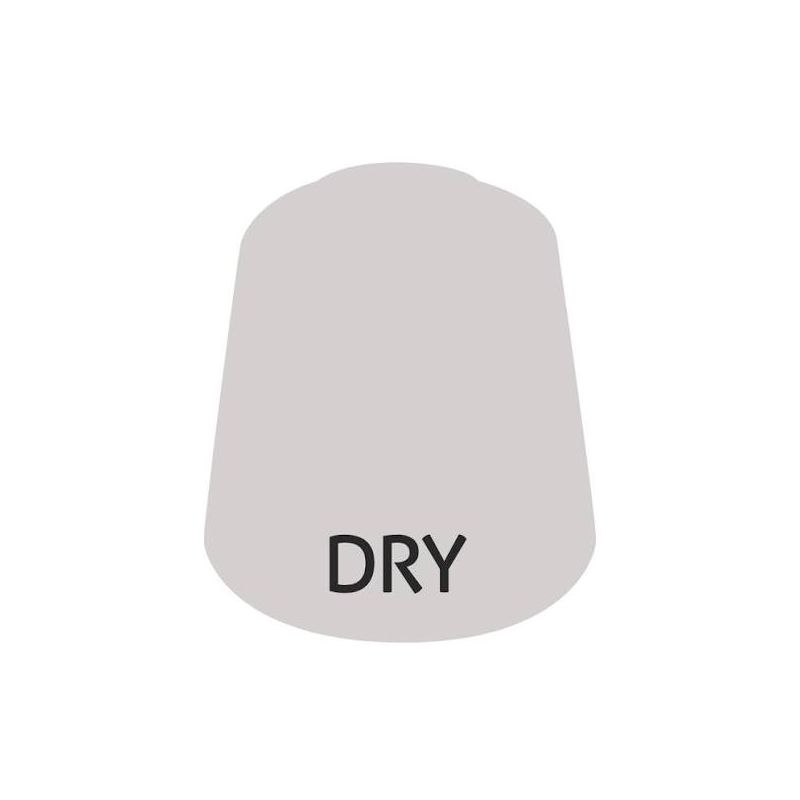 Warhammer Colour - Peinture Dry : Wrack White