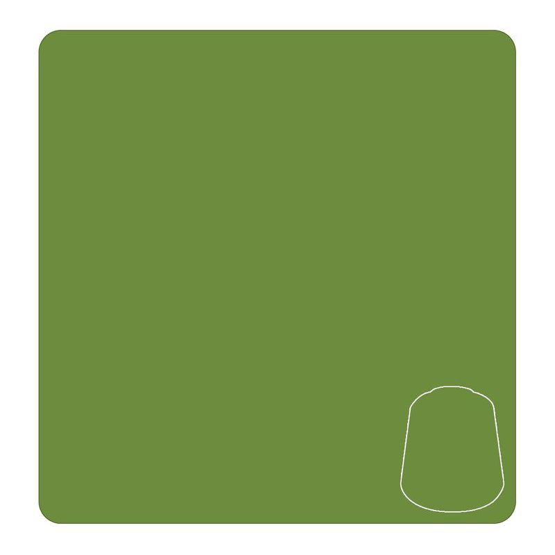Warhammer Colour - Peinture Layer : Elysian Green - 12 ml