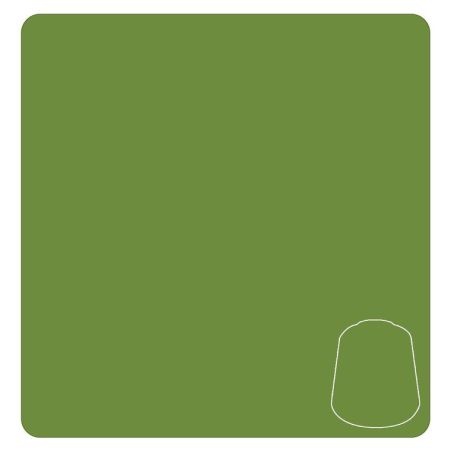 Warhammer Colour - Peinture Layer : Elysian Green - 12 ml