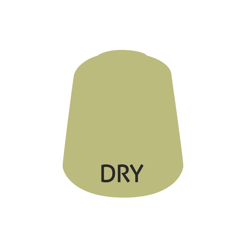 Warhammer Colour - Peinture Dry : Underhive Ash