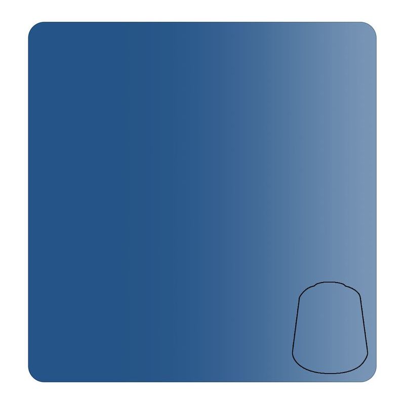 Warhammer Colour - Peinture Contrast : Ultramarines Blue - 18 ml