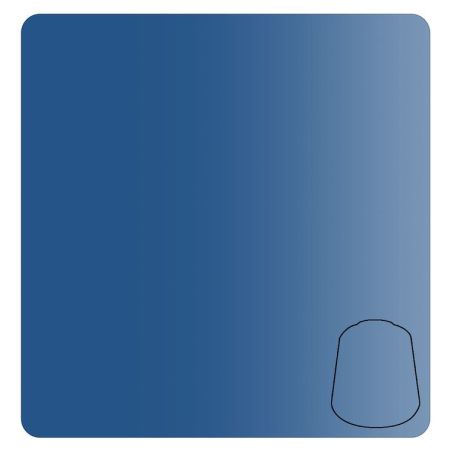 Warhammer Colour - Peinture Contrast : Ultramarines Blue - 18 ml