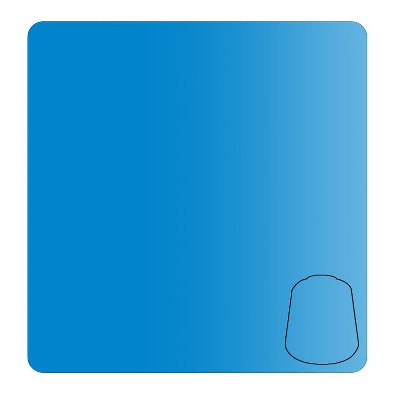 Warhammer Colour - Peinture Contrast : Talassar Blue - 18 ml