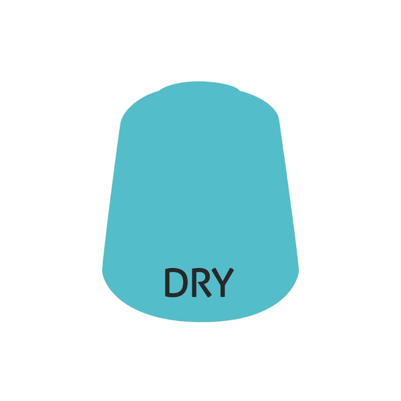 Warhammer Colour - Peinture Dry : Skink Blue