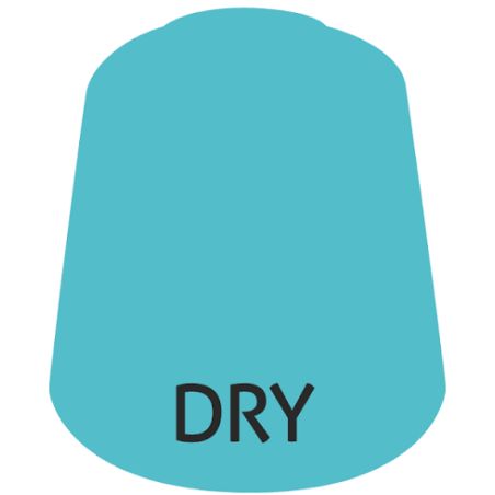 Warhammer Colour - Peinture Dry : Skink Blue