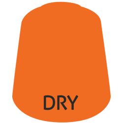 Warhammer Colour - Peinture Dry : Ryza Rust