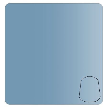 Warhammer Colour - Peinture Contrast : Space Wolves Grey