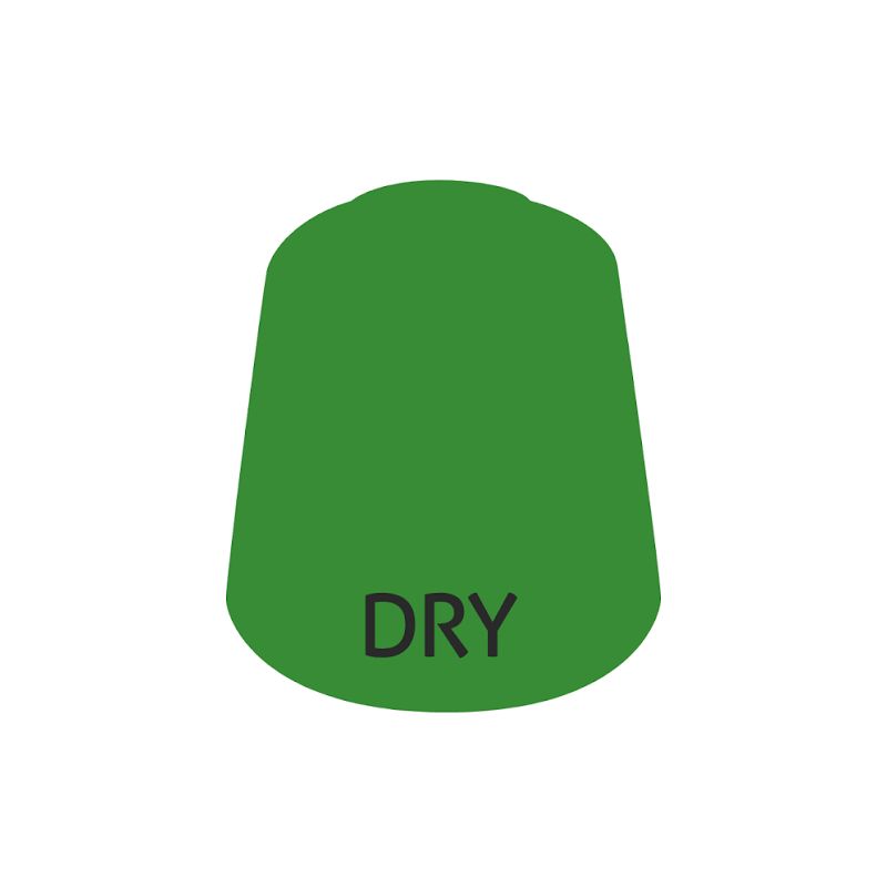 Warhammer Colour - Peinture Dry : Niblet Green