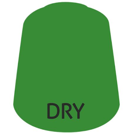 Warhammer Colour - Peinture Dry : Niblet Green