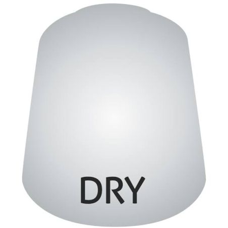 Warhammer Colour - Peinture Dry : Necron Compound - 12 ml