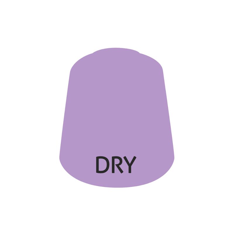 Warhammer Colour - Peinture Dry : Lucius Lilac