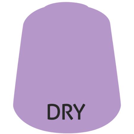 Warhammer Colour - Peinture Dry : Lucius Lilac