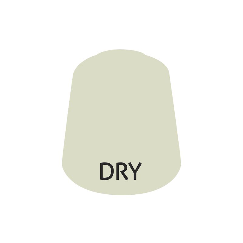 Warhammer Colour - Peinture Dry : Longbeard Grey