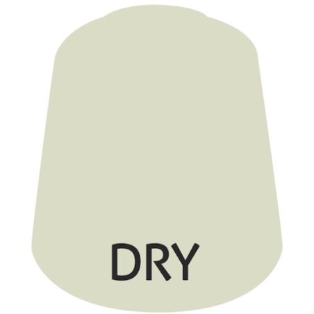 Warhammer Colour - Peinture Dry : Longbeard Grey
