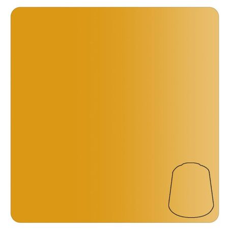 Warhammer Colour - Peinture Contrast : Nazdreg Yellow - 18 ml