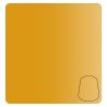 Warhammer Colour - Peinture Contrast : Nazdreg Yellow - 18 ml
