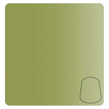 Warhammer Colour - Peinture Contrast : Militarum Green - 18 ml