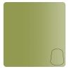 Warhammer Colour - Peinture Contrast : Militarum Green - 18 ml