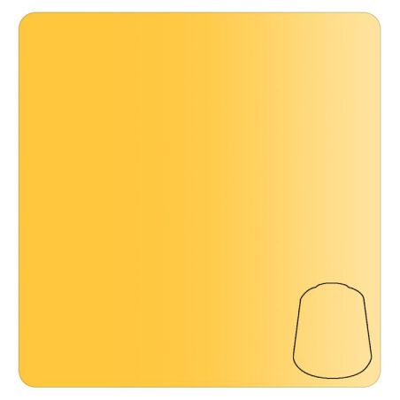 Warhammer Colour - Peinture Contrast : Iyanden Yellow - 18 ml