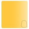 Warhammer Colour - Peinture Contrast : Iyanden Yellow - 18 ml